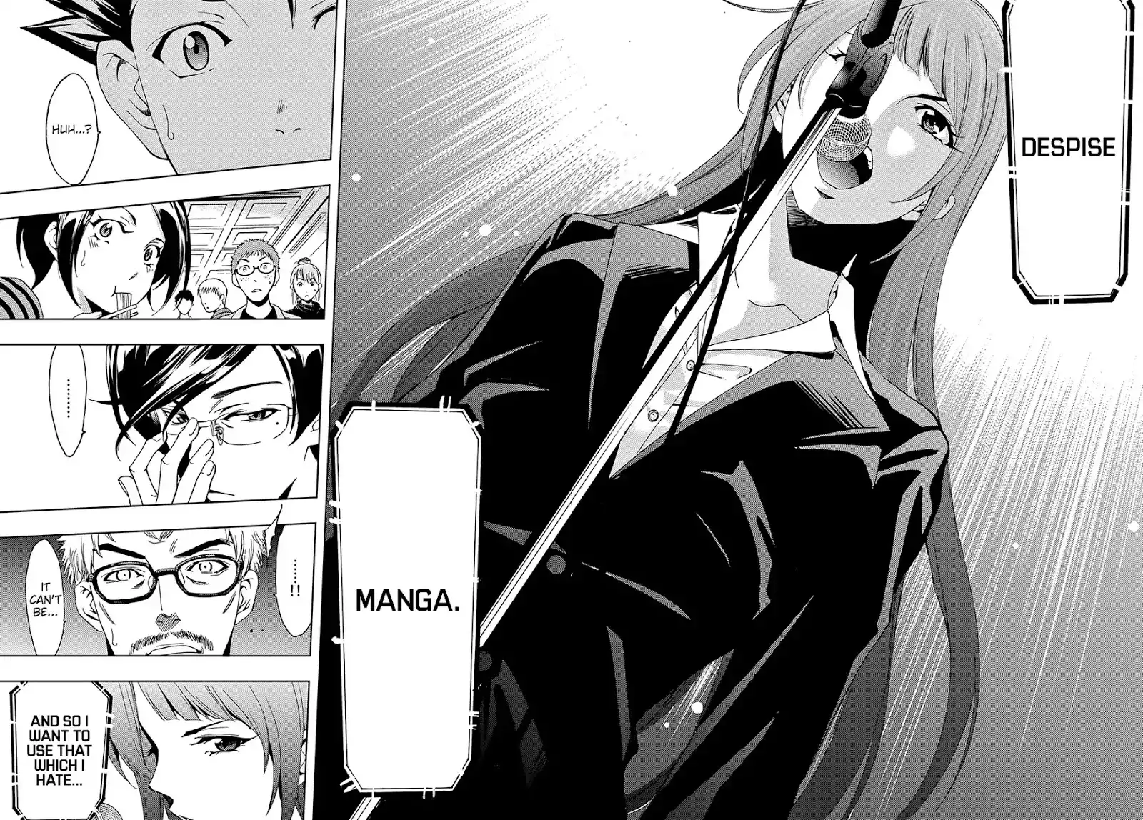 Hitman (Kouji Seo) Chapter 7 17